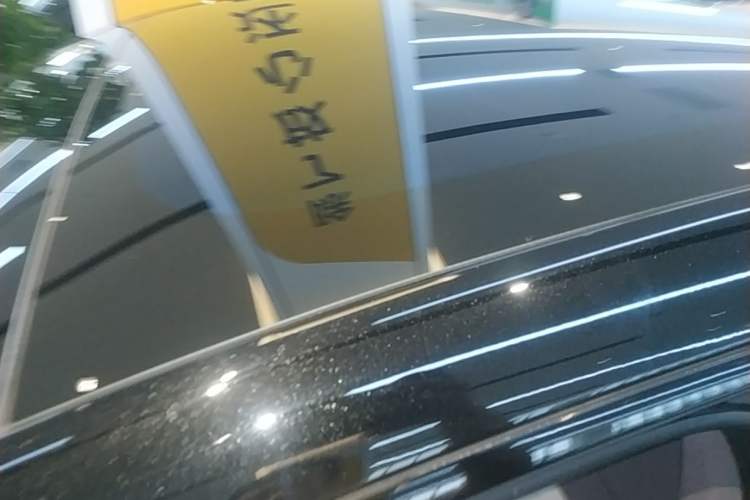Used Avatr 06 2025 Pro Range-Extended Edition Roof