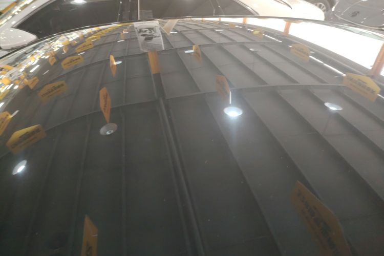 Used Avatr 06 2025 Pro Range-Extended Edition Roof