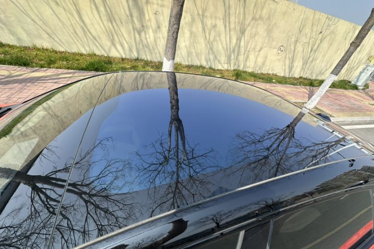 Used Avatr 06 2025 Pro Range-Extended Edition Roof