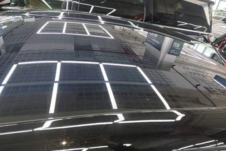 Used Avatr 06 2025 Pro Range-Extended Edition Roof