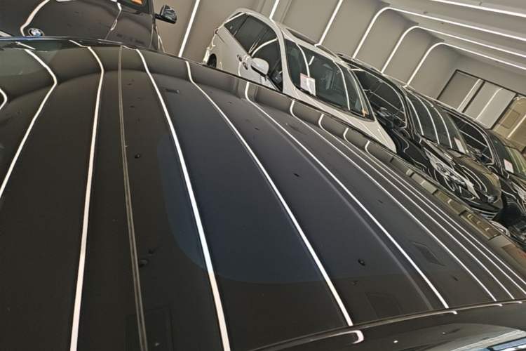Used Avatr 06 2025 Pro Range-Extended Edition Roof