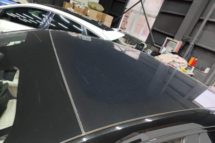 Used Avatr 06 2025 Pro Range-Extended Edition Roof
