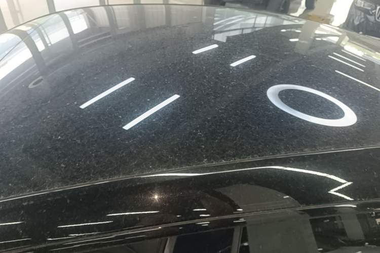 Used Avatr 06 2025 Pro Range-Extended Edition Roof
