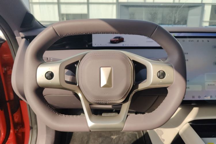 Used Avatr 06 2025 Pro Range-Extended Edition Steering Wheel