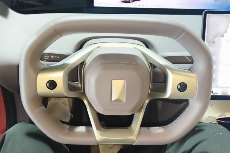 Used Avatr 06 2025 Pro Range-Extended Edition Steering Wheel