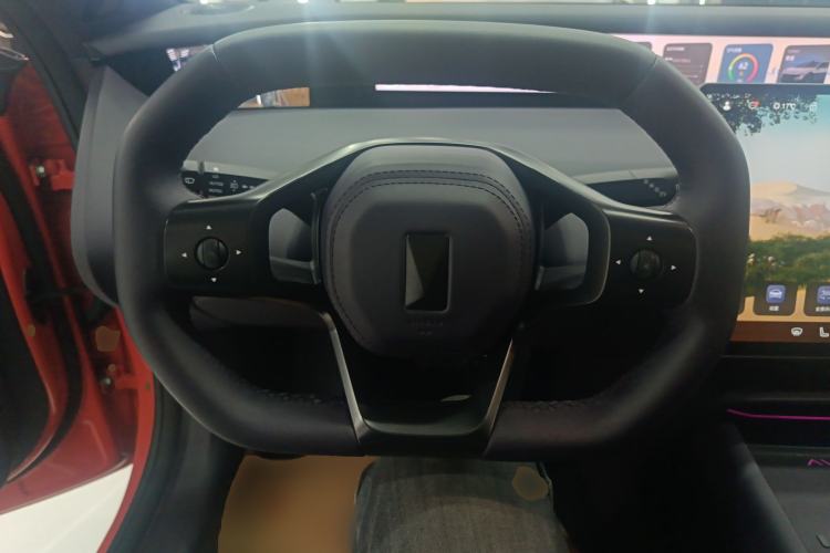Used Avatr 06 2025 Ultra Pure Electric Edition Steering Wheel