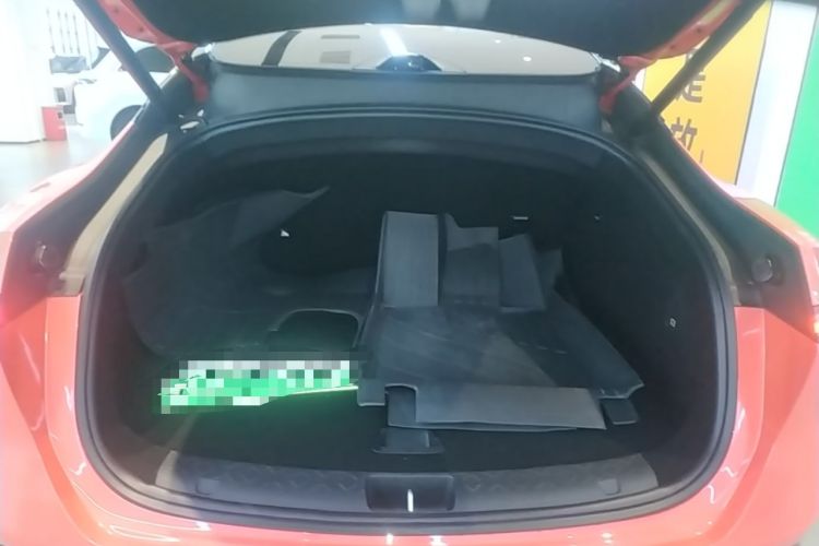 Used Avatr 06 2025 Pro Range-Extended Edition Trunk