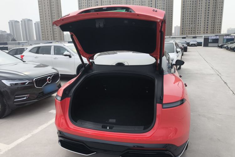 Used Avatr 06 2025 Pro Range-Extended Edition Trunk