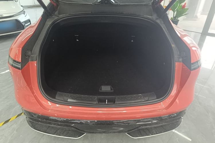 Used Avatr 06 2025 Pro Range-Extended Edition Trunk