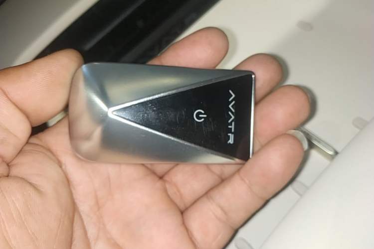 Used Avatr 06 2025 Pro Range-Extended Edition Vehicle Key