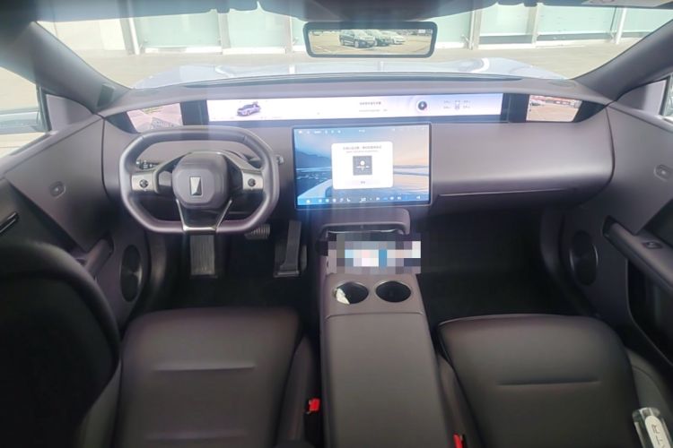 Used Avatr 06 2025 Ultra Pure Electric Edition Center Console