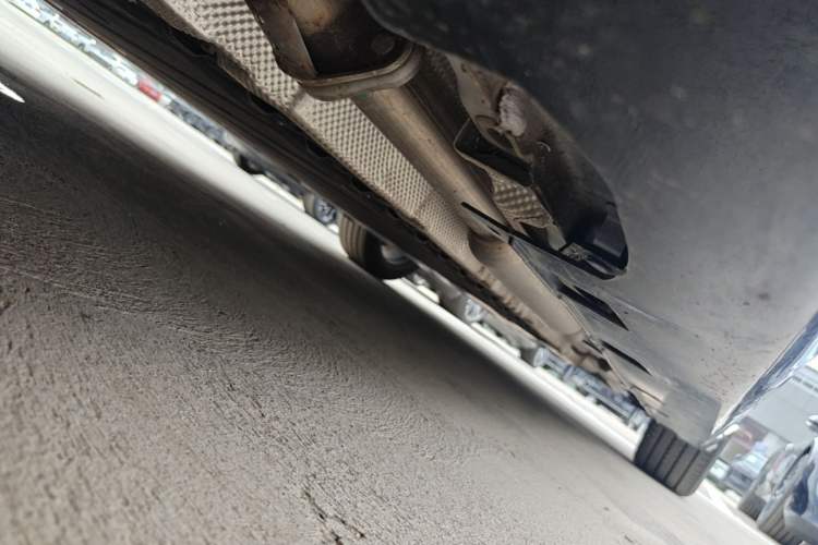 Used Avatr 06 2025 Pro Range-Extended Edition Chassis Front Left
