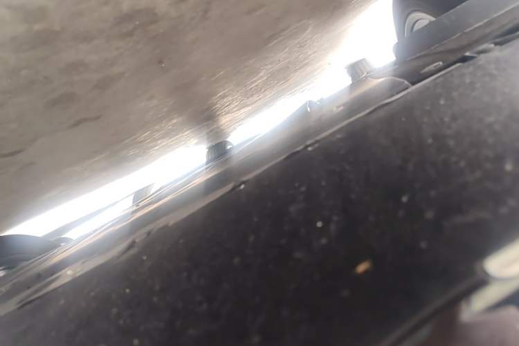 Used Avatr 06 2025 Ultra Pure Electric Edition Chassis Front