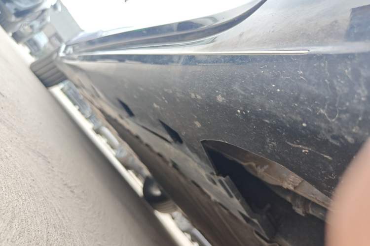 Used Avatr 06 2025 Pro Range-Extended Edition Chassis Front Right