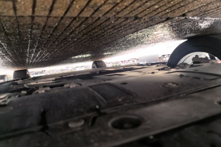 Used Avatr 06 2025 Pro Range-Extended Edition Chassis Front