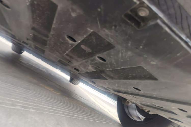Used Avatr 06 2025 Ultra Pure Electric Edition Chassis Rear