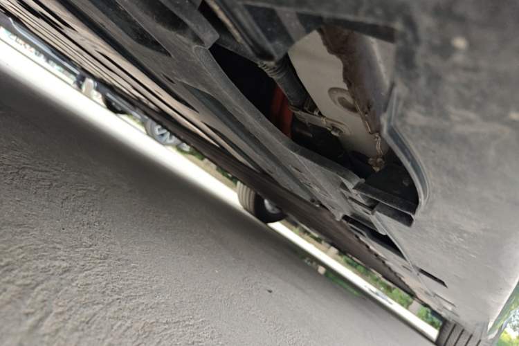 Used Avatr 06 2025 Pro Range-Extended Edition Chassis Rear Right