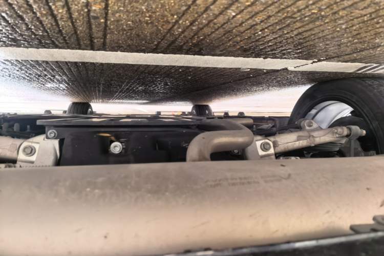 Used Avatr 06 2025 Pro Range-Extended Edition Chassis Rear