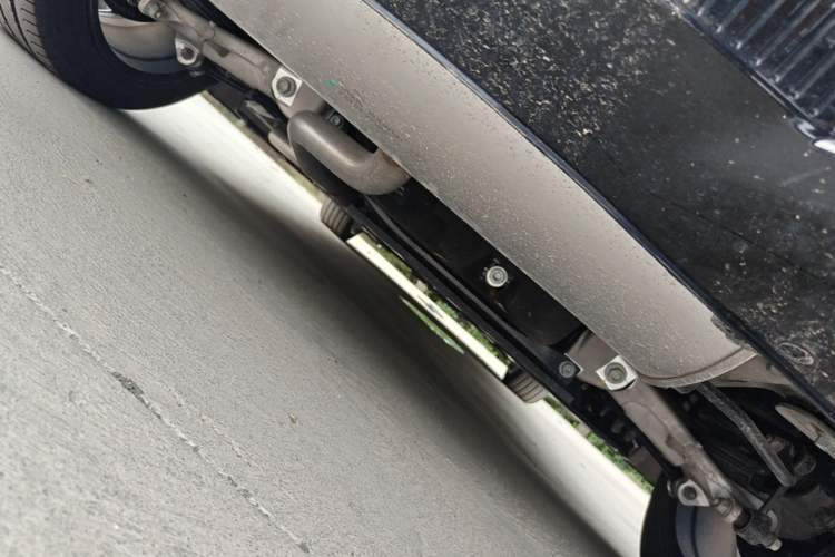 Used Avatr 06 2025 Pro Range-Extended Edition Chassis Rear