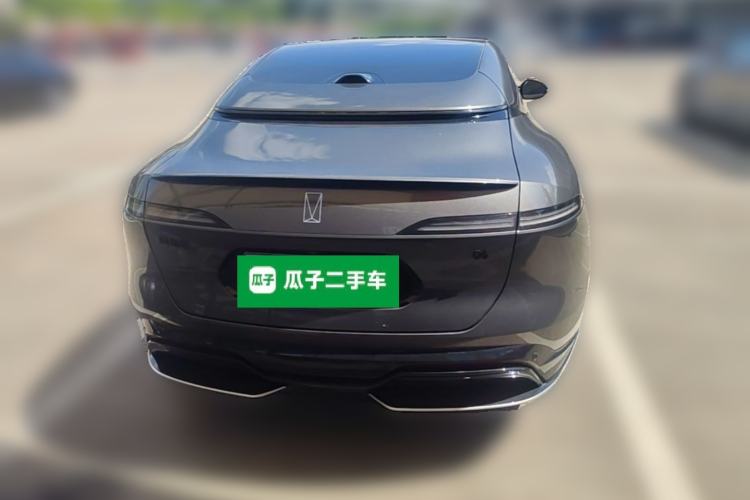 Used Avatr 06 2025 Ultra Pure Electric Edition Rear