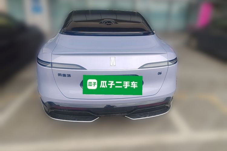 Used Avatr 06 2025 Ultra Pure Electric Edition Rear