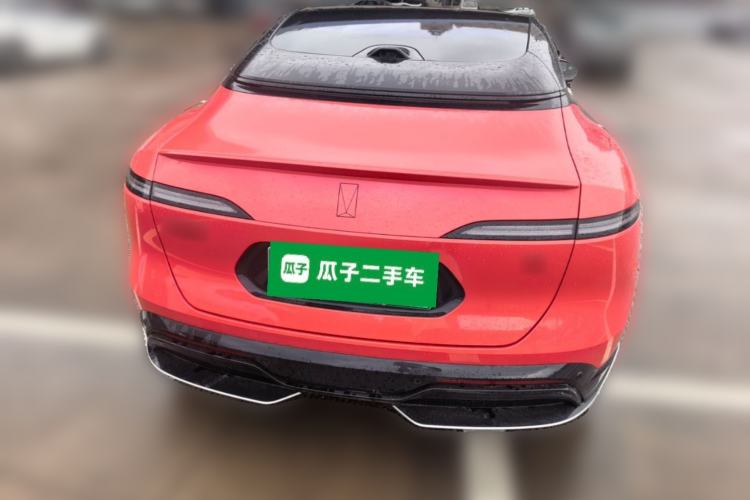 Used Avatr 06 2025 Pro Range-Extended Edition Rear