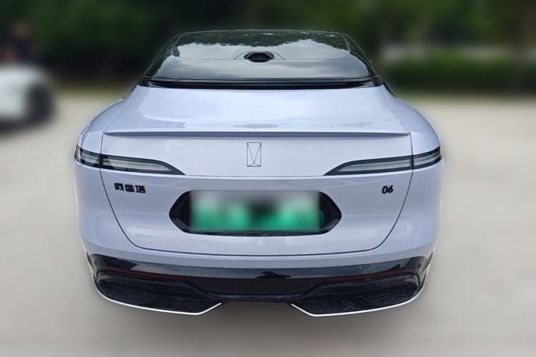 Used Avatr 06 2025 Pro Range-Extended Edition Rear