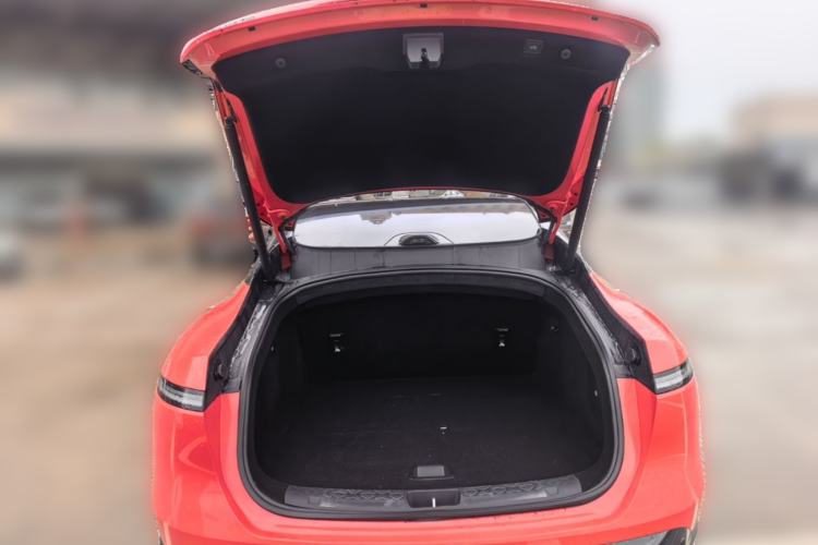 Used Avatr 06 2025 Pro Range-Extended Edition Trunk