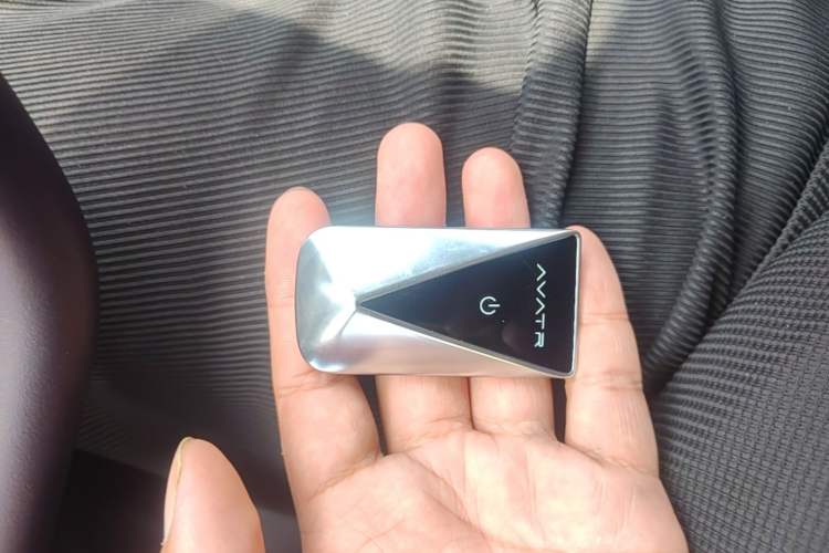 Used Avatr 06 2025 Ultra Pure Electric Edition Vehicle Key