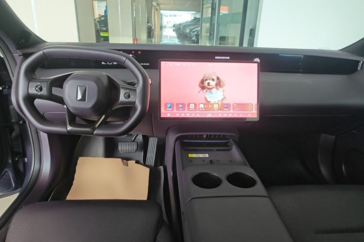 Used Avatr 06 2025 Ultra Pure Electric Edition Center Console