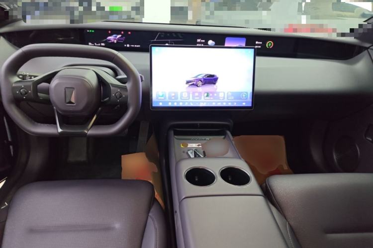 Used Avatr 06 2025 Ultra Pure Electric Edition Center Console