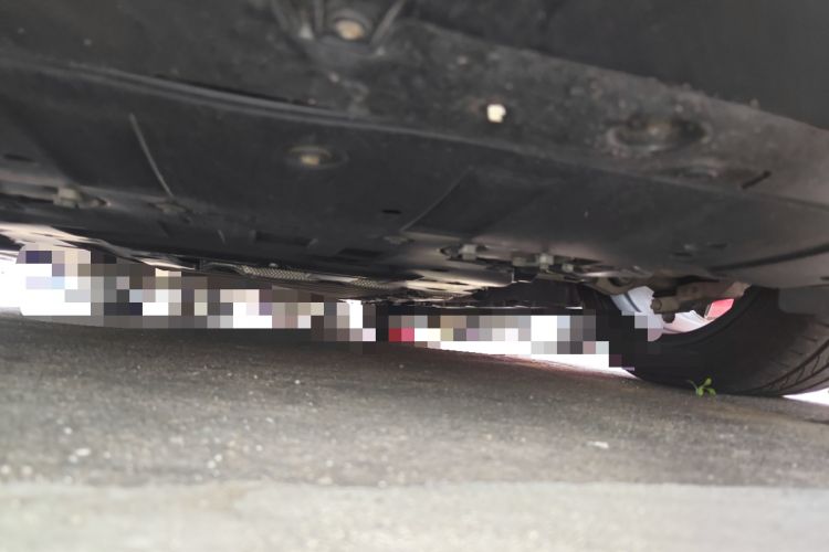 Used Avatr 06 2025 Pro Range-Extended Edition Chassis Front