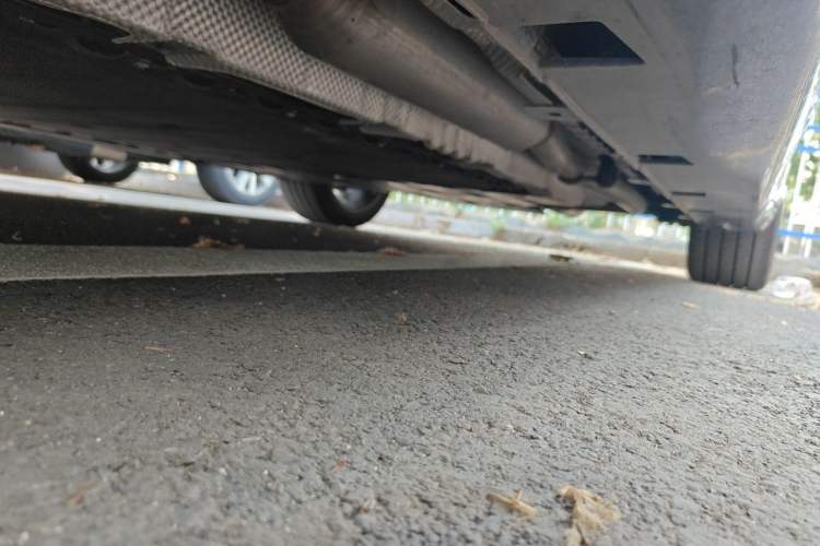 Used Avatr 06 2025 Pro Range-Extended Edition Chassis Front Left