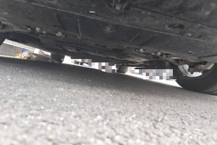 Used Avatr 06 2025 Max Extended-Range Edition Chassis Front