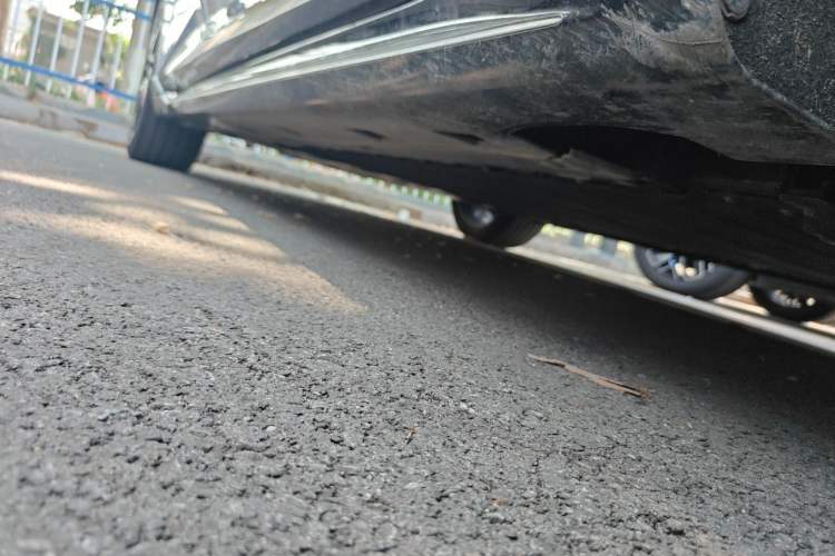 Used Avatr 06 2025 Pro Range-Extended Edition Chassis Front Right