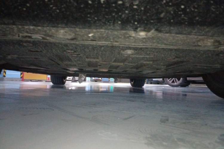 Used Avatr 06 2025 Ultra Pure Electric Edition Chassis Front