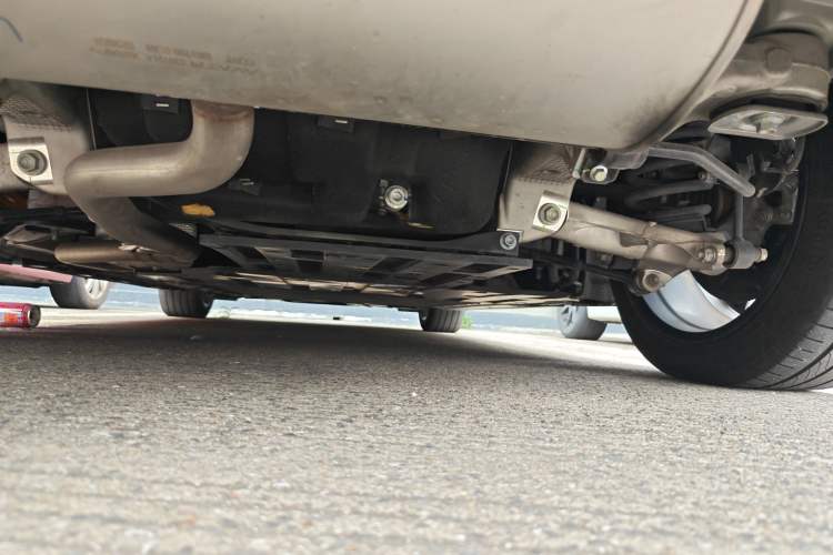 Used Avatr 06 2025 Pro Range-Extended Edition Chassis Rear
