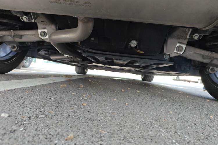 Used Avatr 06 2025 Pro Range-Extended Edition Chassis Rear