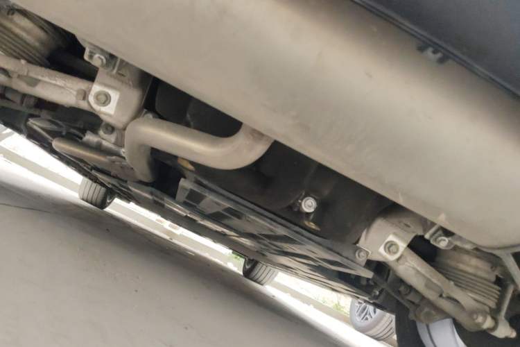 Used Avatr 06  Chassis Rear