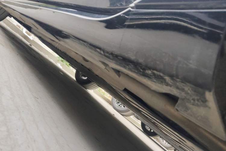 Used Avatr 06  Chassis Rear Left