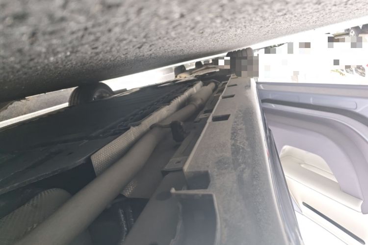 Used Avatr 06 2025 Max Extended-Range Edition Chassis Rear Left