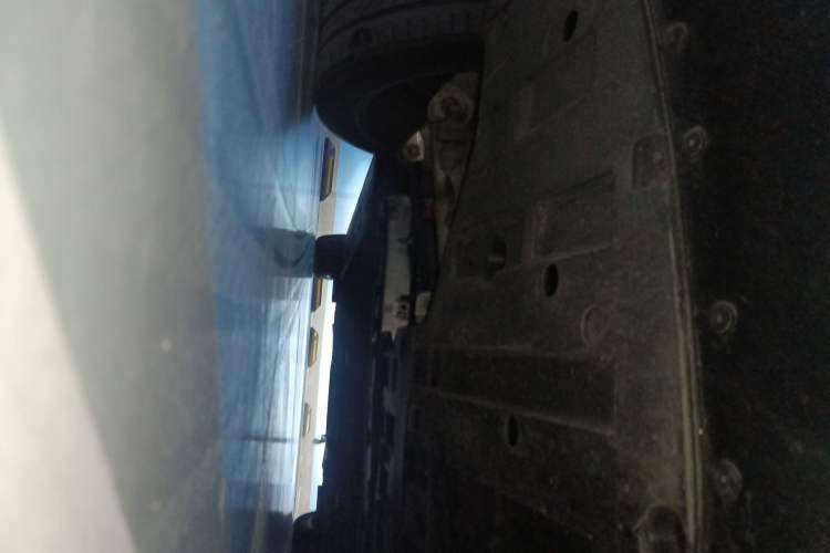 Used Avatr 06 2025 Ultra Pure Electric Edition Chassis Rear Left