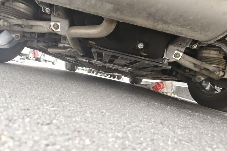 Used Avatr 06 2025 Max Extended-Range Edition Chassis Rear