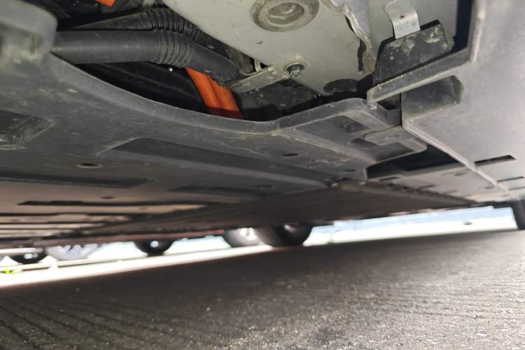 Used Avatr 06 2025 Pro Range-Extended Edition Chassis Rear Right