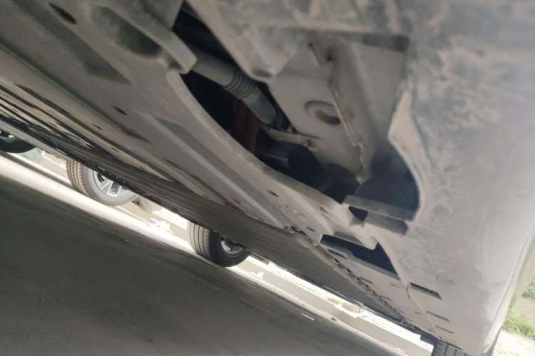 Used Avatr 06  Chassis Rear Right