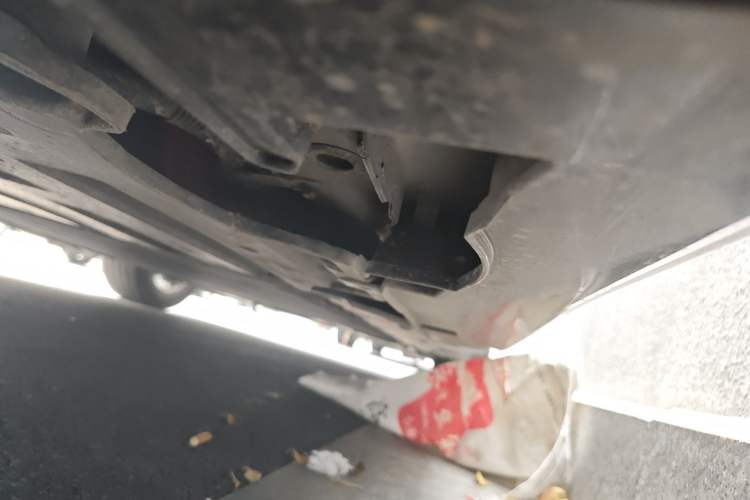 Used Avatr 06 2025 Max Extended-Range Edition Chassis Rear Right