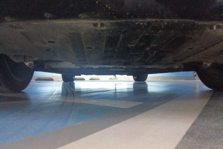 Used Avatr 06 2025 Ultra Pure Electric Edition Chassis Rear