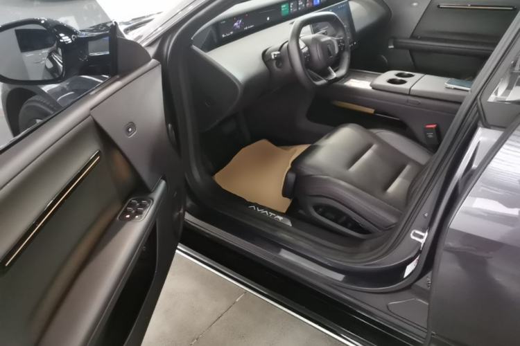 Used Avatr 06 2025 Ultra Pure Electric Edition Driver Seat