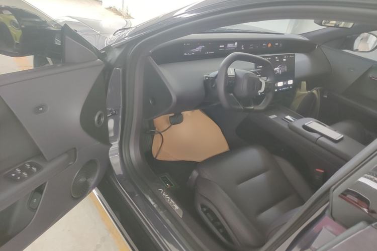 Used Avatr 06 2025 Ultra Pure Electric Edition Driver Seat