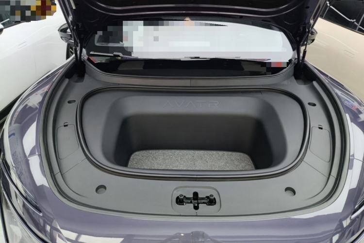 Used Avatr 06 2025 Ultra Pure Electric Edition Engine Bay